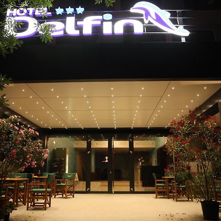 Hotel Delfin Мамая Экстерьер фото