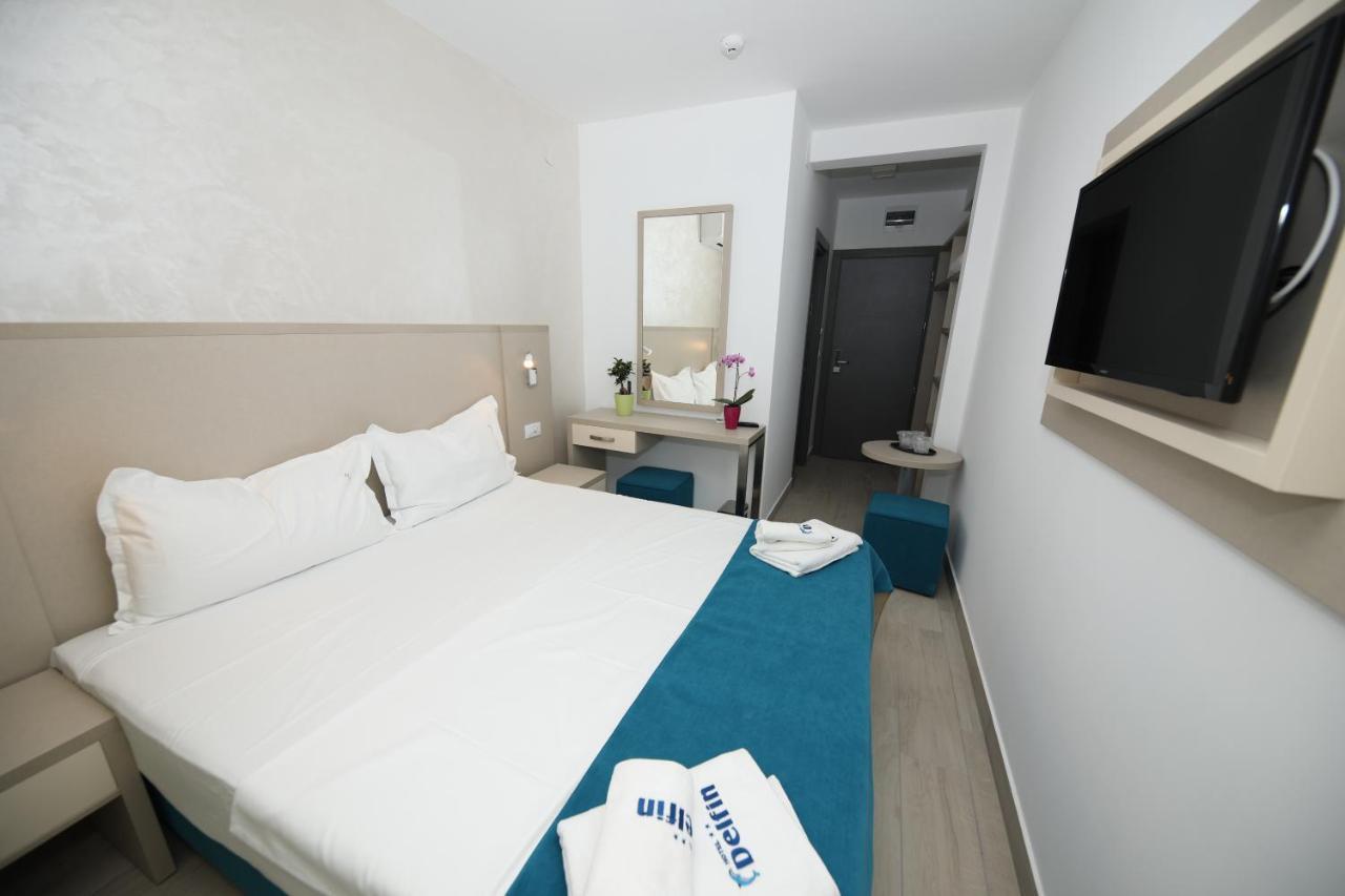 Hotel Delfin Мамая Экстерьер фото