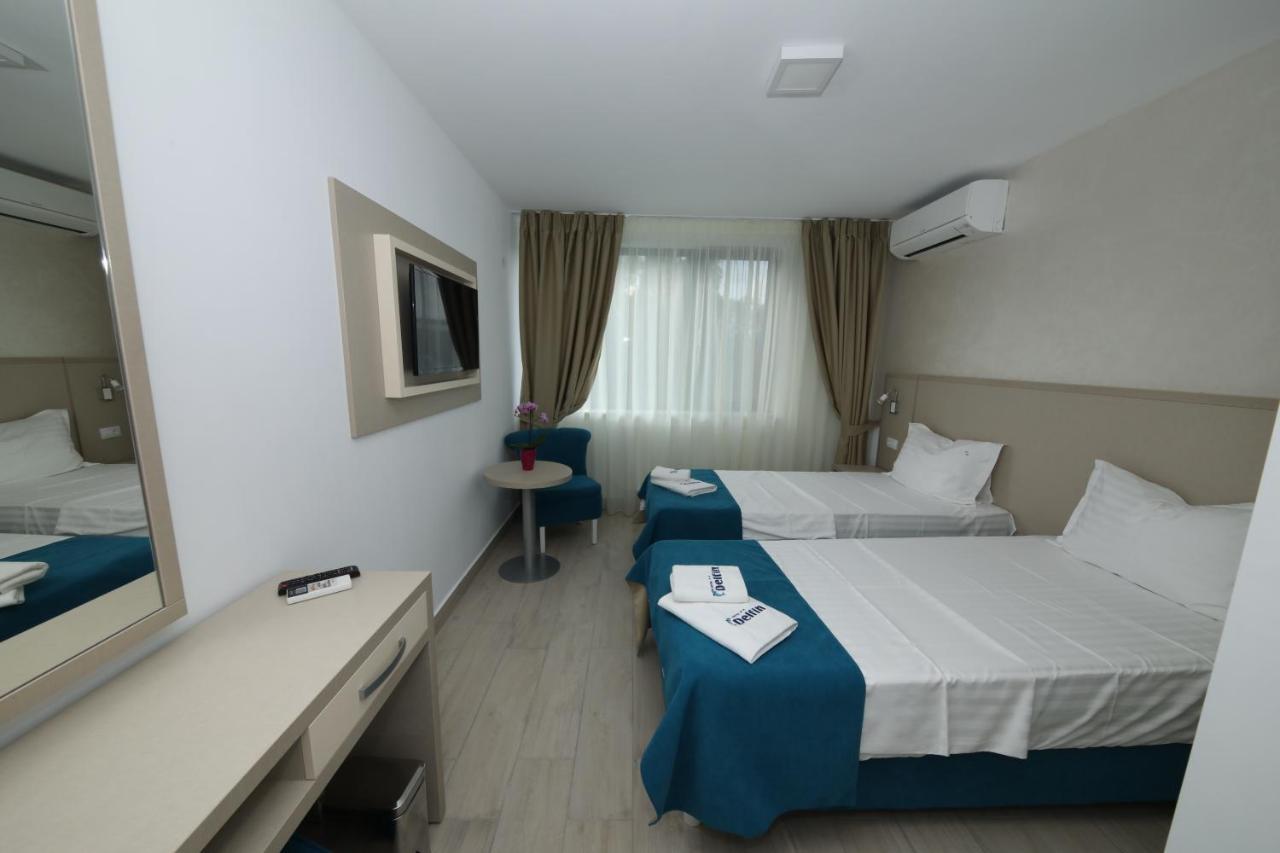 Hotel Delfin Мамая Экстерьер фото