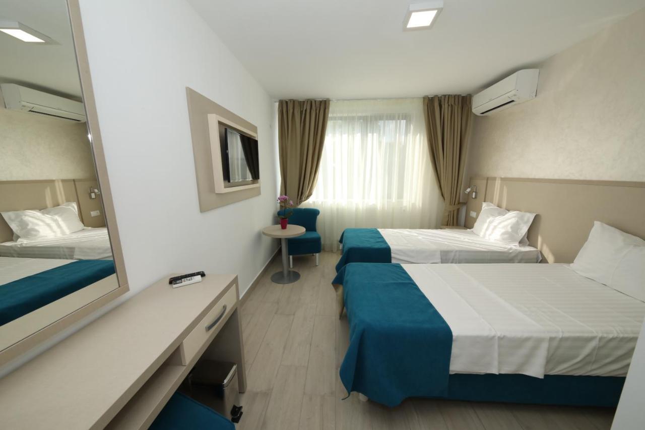 Hotel Delfin Мамая Экстерьер фото