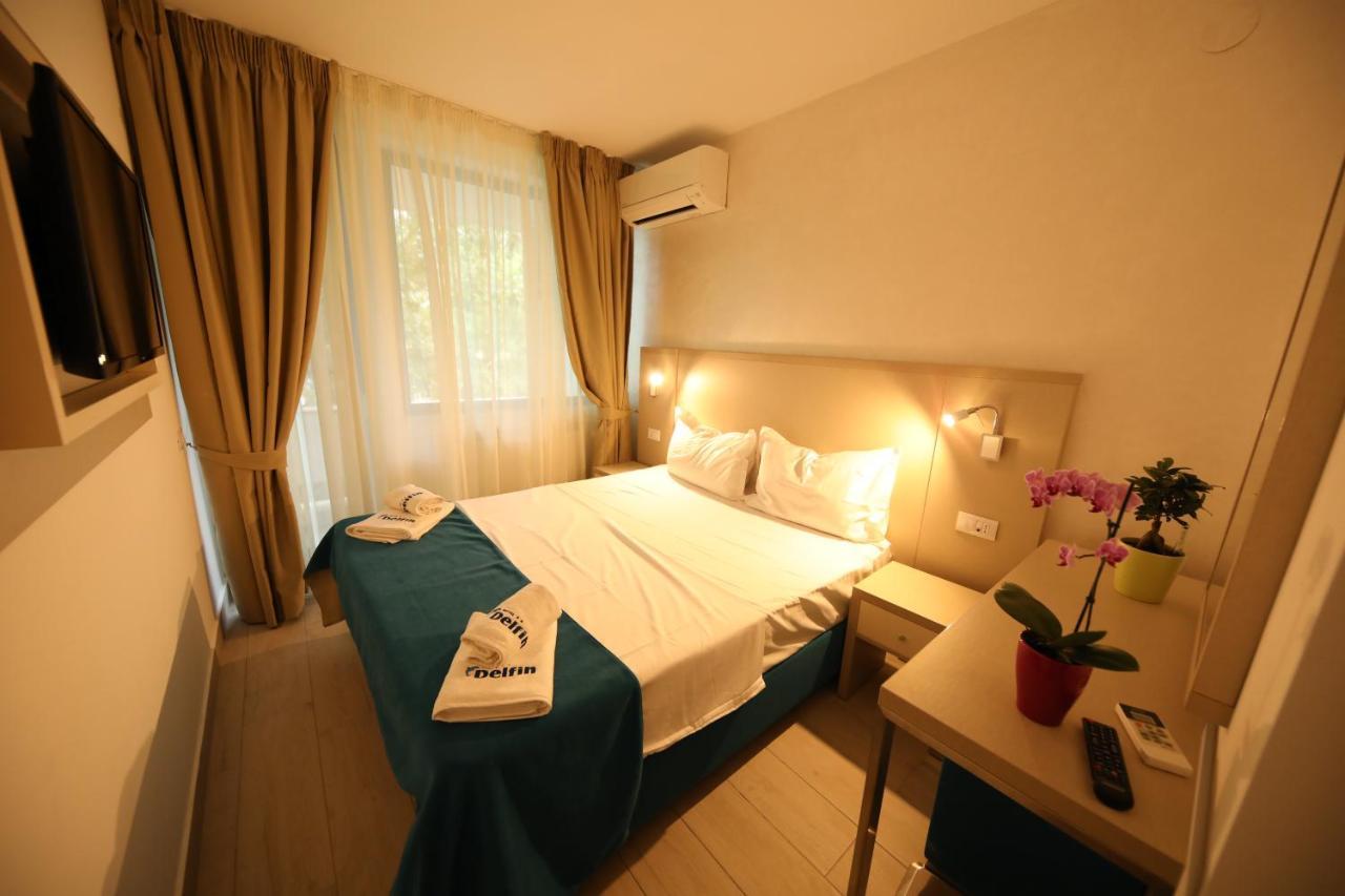 Hotel Delfin Мамая Экстерьер фото