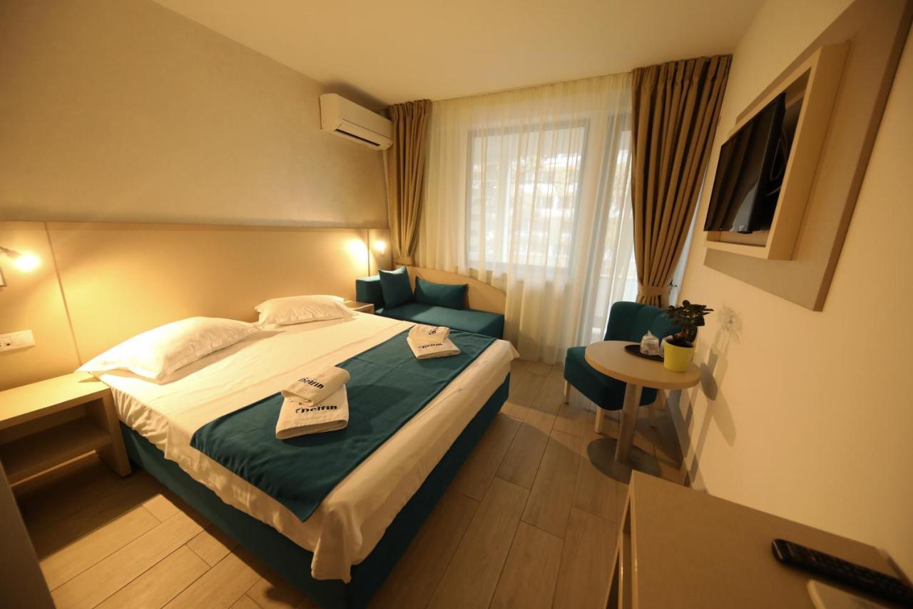 Hotel Delfin Мамая Экстерьер фото