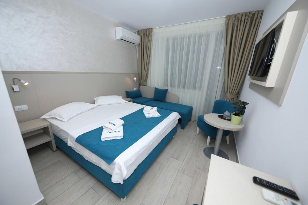 Hotel Delfin Мамая Экстерьер фото