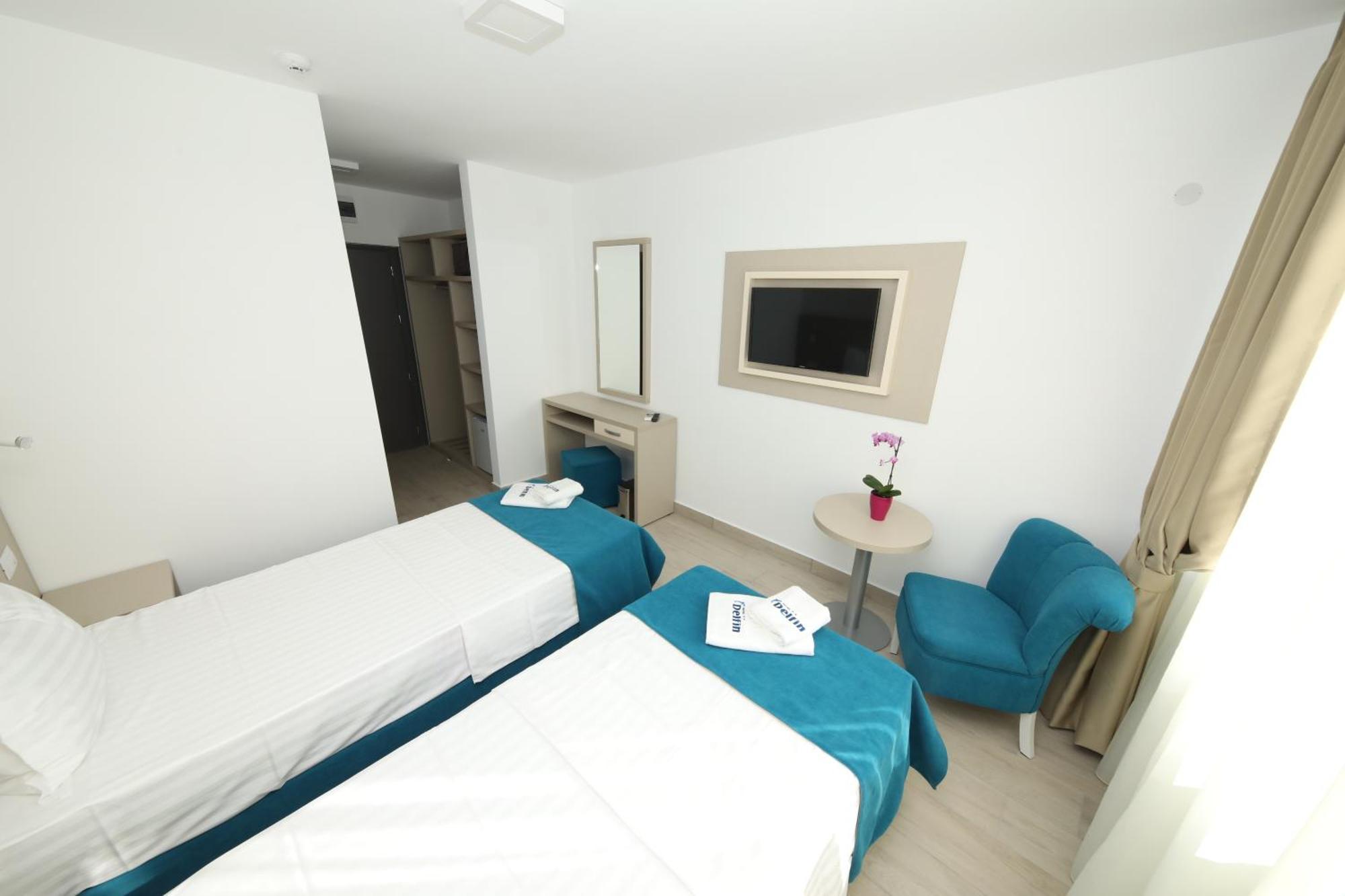 Hotel Delfin Мамая Экстерьер фото